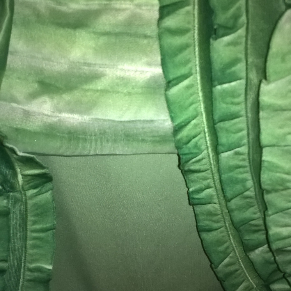 Lettuce Ruffled Blouse - Picture 4 of 7